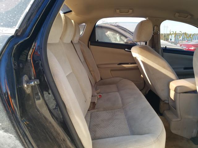 Photo 5 VIN: 2G1WF5EK9B1234301 - CHEVROLET IMPALA LS 