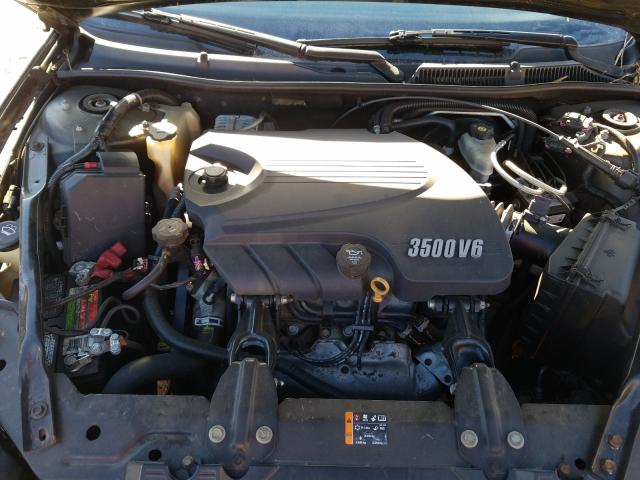 Photo 6 VIN: 2G1WF5EK9B1234301 - CHEVROLET IMPALA LS 