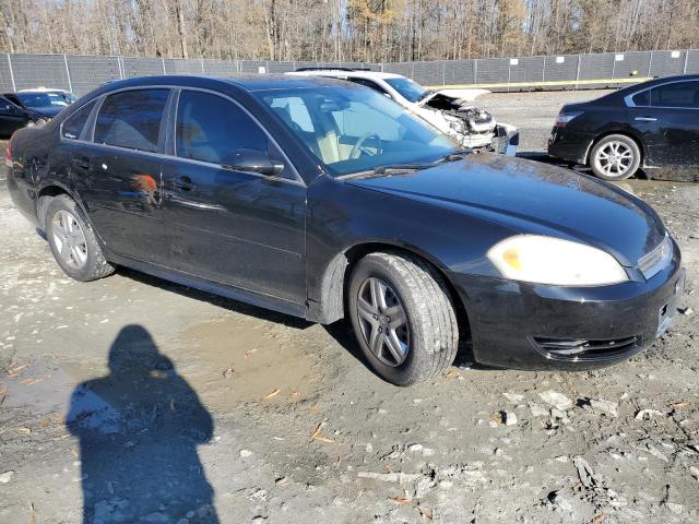 Photo 3 VIN: 2G1WF5EK9B1258453 - CHEVROLET IMPALA LS 