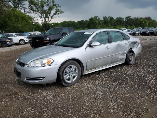 Photo 0 VIN: 2G1WF5EK9B1264690 - CHEVROLET IMPALA LS 