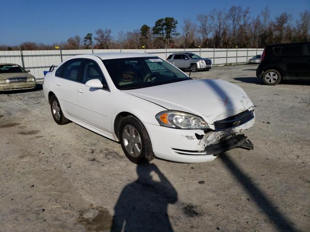 Photo 3 VIN: 2G1WF5EK9B1270733 - CHEVROLET IMPALA LS 