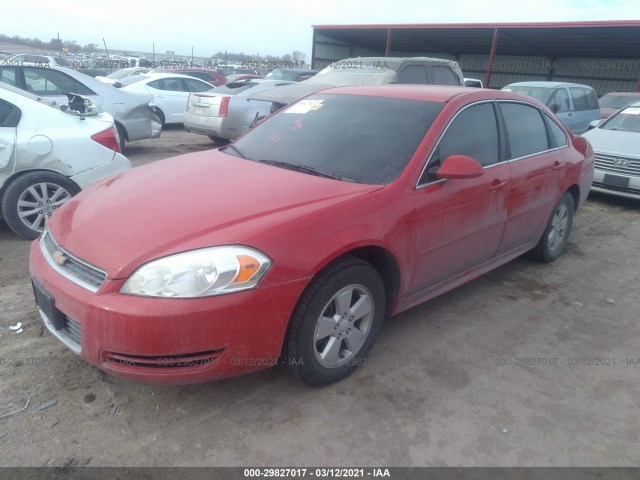 Photo 1 VIN: 2G1WF5EK9B1294398 - CHEVROLET IMPALA 