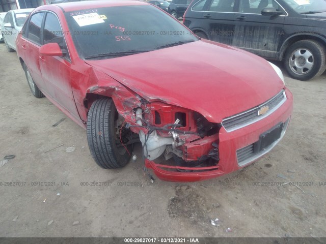 Photo 5 VIN: 2G1WF5EK9B1294398 - CHEVROLET IMPALA 