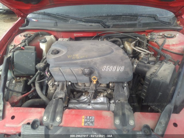 Photo 9 VIN: 2G1WF5EK9B1294398 - CHEVROLET IMPALA 