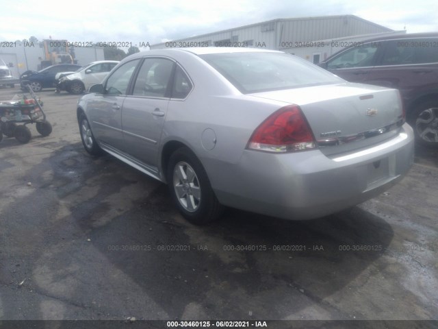 Photo 2 VIN: 2G1WF5EK9B1294479 - CHEVROLET IMPALA 