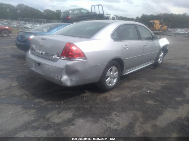 Photo 3 VIN: 2G1WF5EK9B1294479 - CHEVROLET IMPALA 