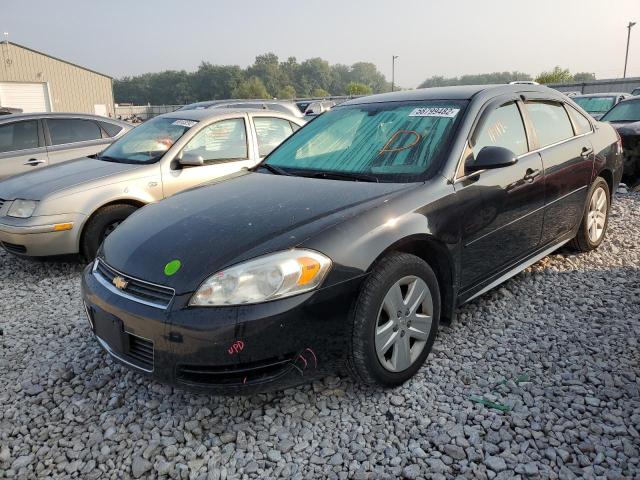 Photo 1 VIN: 2G1WF5EK9B1309661 - CHEVROLET IMPALA LS 