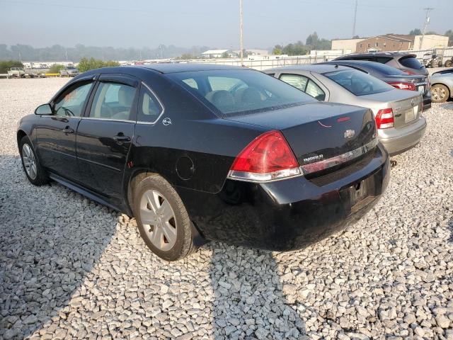 Photo 2 VIN: 2G1WF5EK9B1309661 - CHEVROLET IMPALA LS 