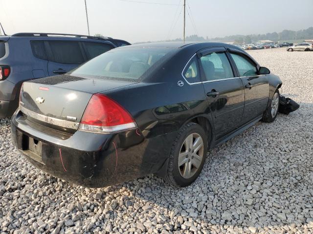 Photo 3 VIN: 2G1WF5EK9B1309661 - CHEVROLET IMPALA LS 