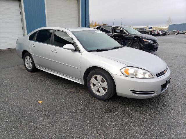 Photo 3 VIN: 2G1WF5EK9B1310664 - CHEVROLET IMPALA LS 