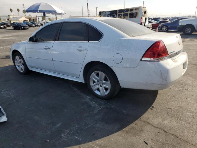 Photo 1 VIN: 2G1WF5EKXB1113907 - CHEVROLET IMPALA LS 