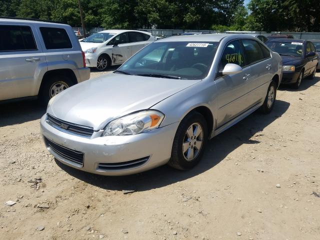 Photo 1 VIN: 2G1WF5EKXB1116287 - CHEVROLET IMPALA LS 