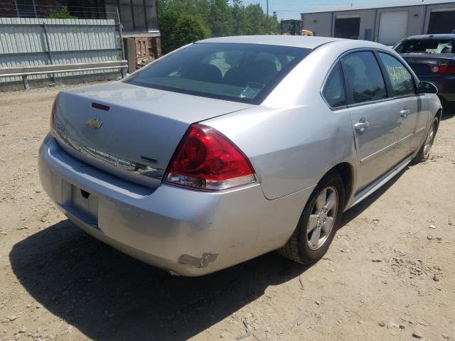 Photo 3 VIN: 2G1WF5EKXB1116287 - CHEVROLET IMPALA LS 