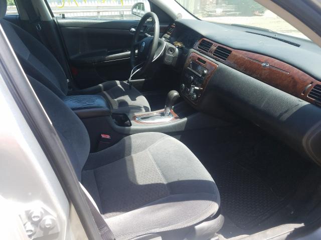 Photo 4 VIN: 2G1WF5EKXB1116287 - CHEVROLET IMPALA LS 