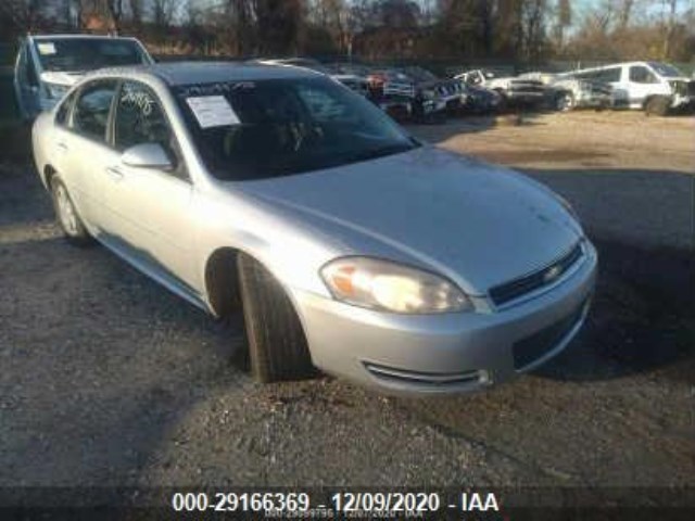 Photo 0 VIN: 2G1WF5EKXB1123224 - CHEVROLET IMPALA 