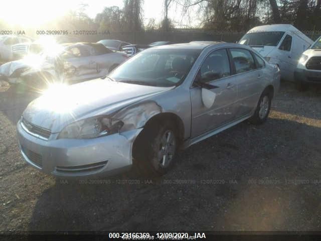 Photo 1 VIN: 2G1WF5EKXB1123224 - CHEVROLET IMPALA 