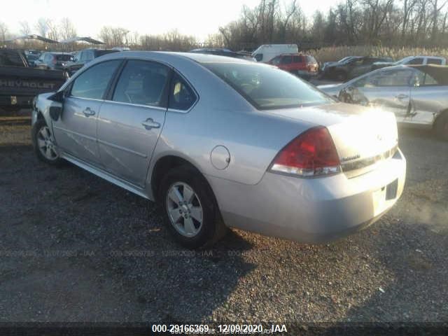 Photo 2 VIN: 2G1WF5EKXB1123224 - CHEVROLET IMPALA 