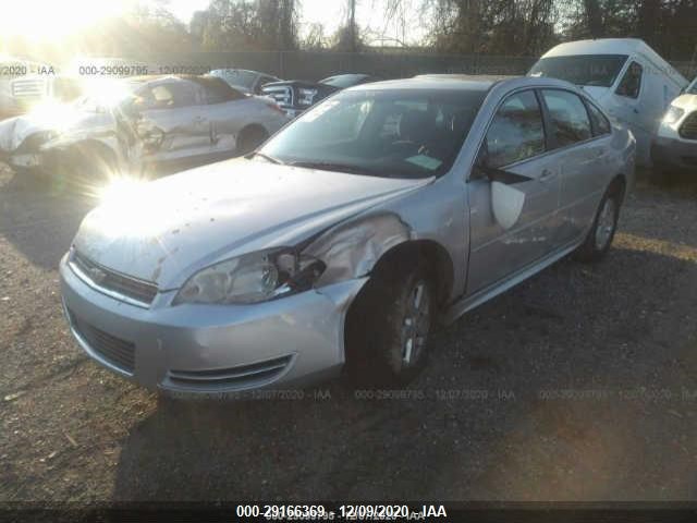 Photo 5 VIN: 2G1WF5EKXB1123224 - CHEVROLET IMPALA 