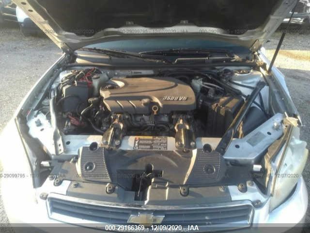 Photo 9 VIN: 2G1WF5EKXB1123224 - CHEVROLET IMPALA 