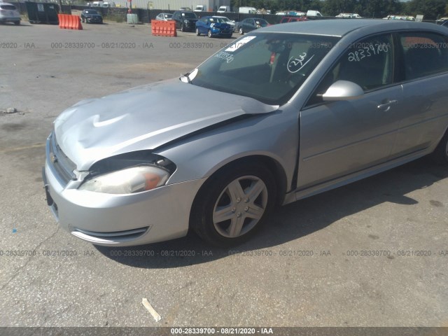 Photo 1 VIN: 2G1WF5EKXB1124101 - CHEVROLET IMPALA 