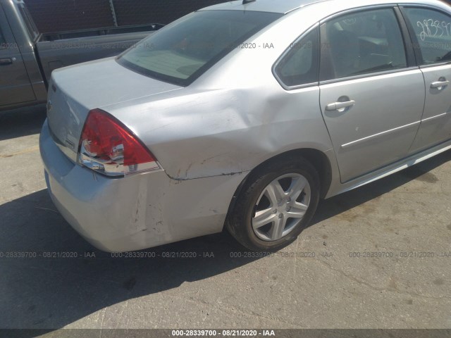 Photo 3 VIN: 2G1WF5EKXB1124101 - CHEVROLET IMPALA 