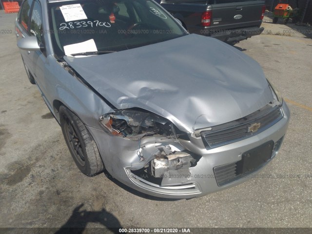 Photo 5 VIN: 2G1WF5EKXB1124101 - CHEVROLET IMPALA 