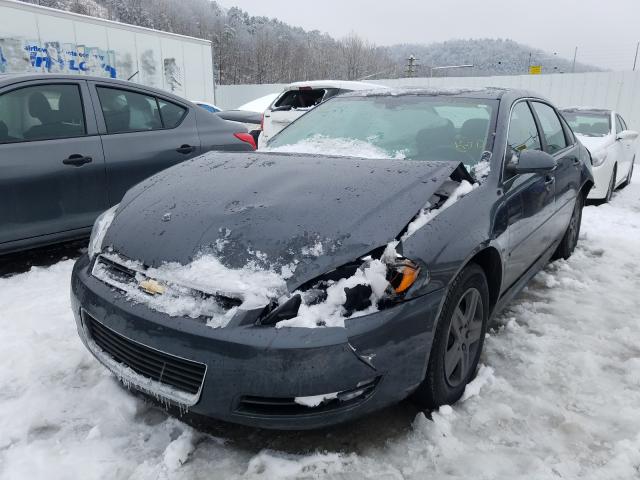 Photo 1 VIN: 2G1WF5EKXB1129556 - CHEVROLET IMPALA LS 