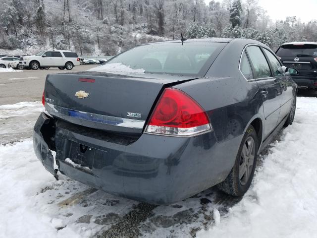 Photo 3 VIN: 2G1WF5EKXB1129556 - CHEVROLET IMPALA LS 