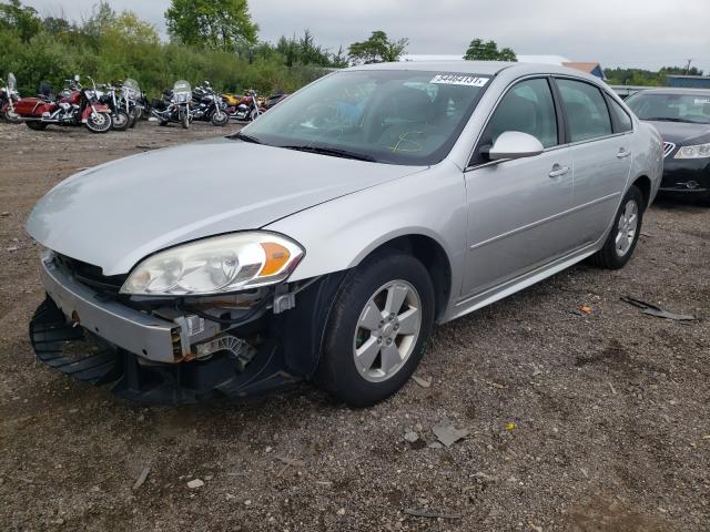 Photo 1 VIN: 2G1WF5EKXB1132439 - CHEVROLET IMPALA LS 