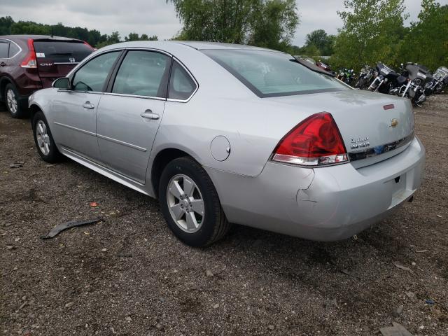 Photo 2 VIN: 2G1WF5EKXB1132439 - CHEVROLET IMPALA LS 