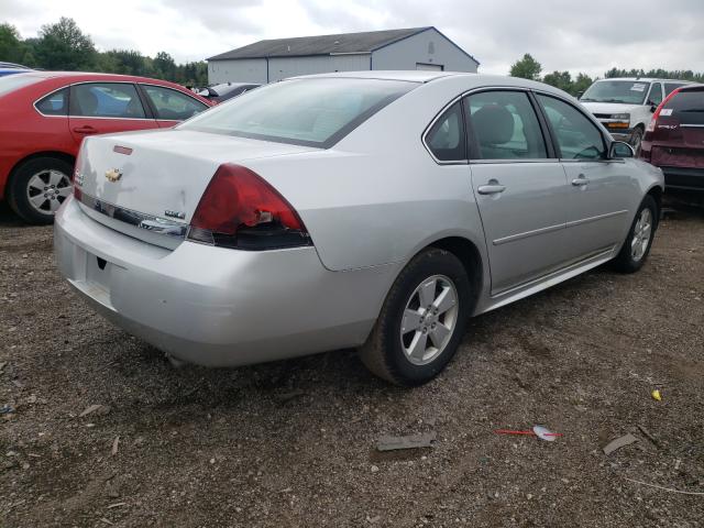 Photo 3 VIN: 2G1WF5EKXB1132439 - CHEVROLET IMPALA LS 