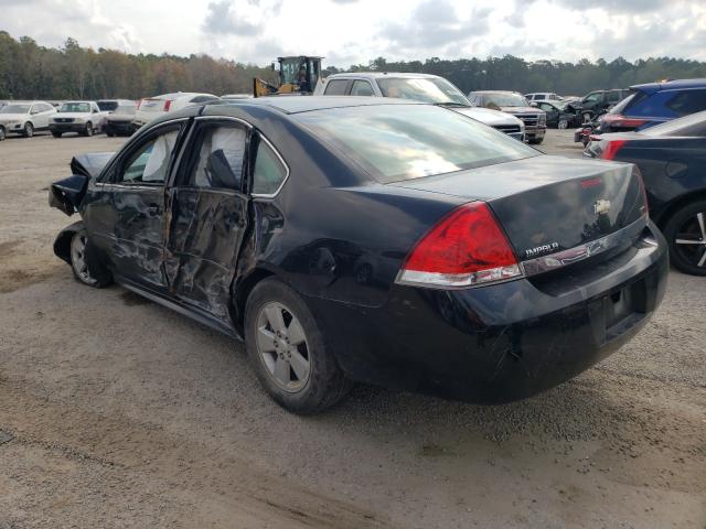 Photo 2 VIN: 2G1WF5EKXB1176389 - CHEVROLET IMPALA LS 