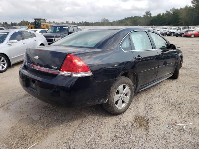 Photo 3 VIN: 2G1WF5EKXB1176389 - CHEVROLET IMPALA LS 