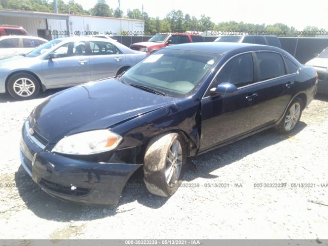 Photo 1 VIN: 2G1WF5EKXB1177705 - CHEVROLET IMPALA 