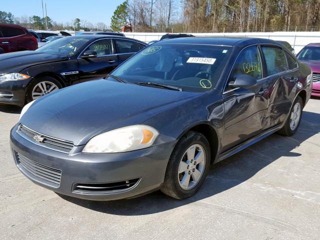 Photo 1 VIN: 2G1WF5EKXB1226823 - CHEVROLET IMPALA LS 