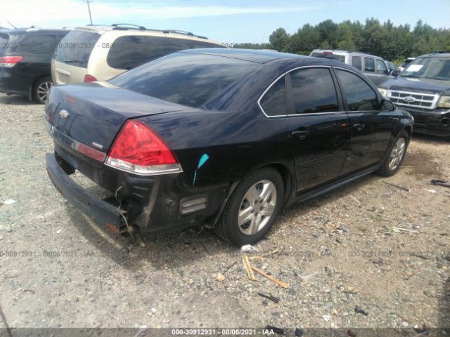 Photo 3 VIN: 2G1WF5EKXB1238163 - CHEVROLET IMPALA 