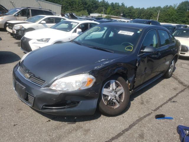 Photo 1 VIN: 2G1WF5EKXB1241287 - CHEVROLET IMPALA LS 