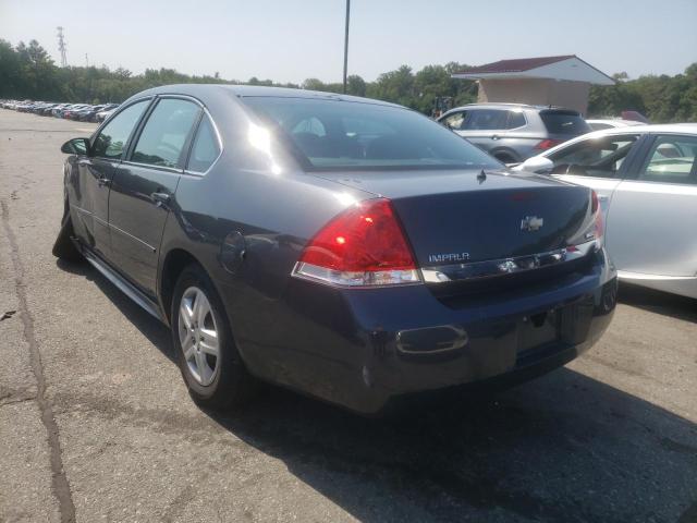 Photo 2 VIN: 2G1WF5EKXB1241287 - CHEVROLET IMPALA LS 