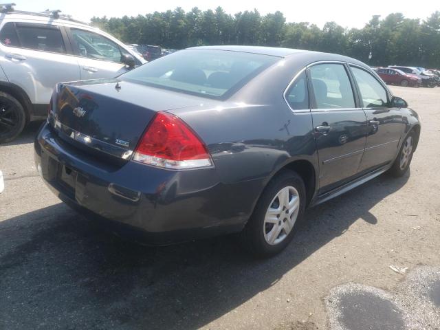 Photo 3 VIN: 2G1WF5EKXB1241287 - CHEVROLET IMPALA LS 