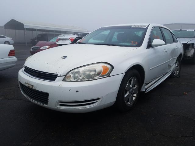 Photo 1 VIN: 2G1WF5EKXB1242097 - CHEVROLET IMPALA LS 