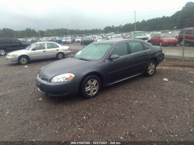 Photo 1 VIN: 2G1WF5EKXB1243640 - CHEVROLET IMPALA 