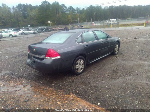 Photo 3 VIN: 2G1WF5EKXB1243640 - CHEVROLET IMPALA 