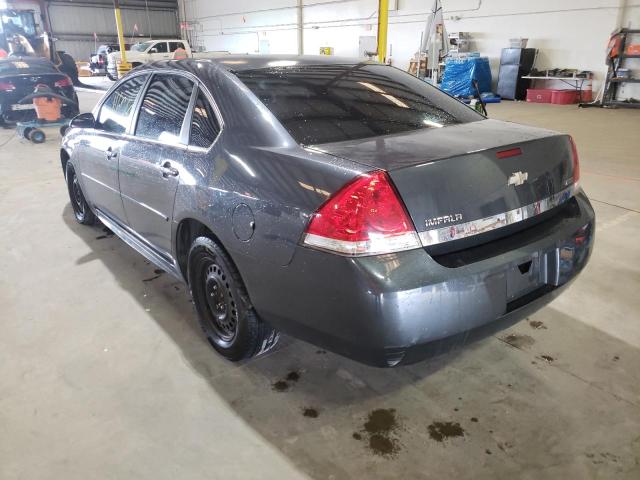 Photo 2 VIN: 2G1WF5EKXB1248157 - CHEVROLET IMPALA LS 