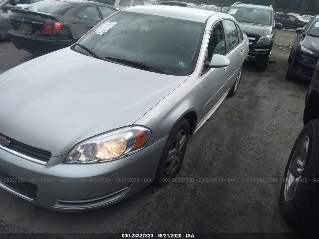 Photo 1 VIN: 2G1WF5EKXB1251320 - CHEVROLET IMPALA 