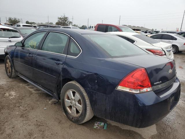 Photo 1 VIN: 2G1WF5EKXB1281210 - CHEVROLET IMPALA LS 