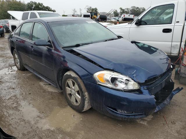 Photo 3 VIN: 2G1WF5EKXB1281210 - CHEVROLET IMPALA LS 