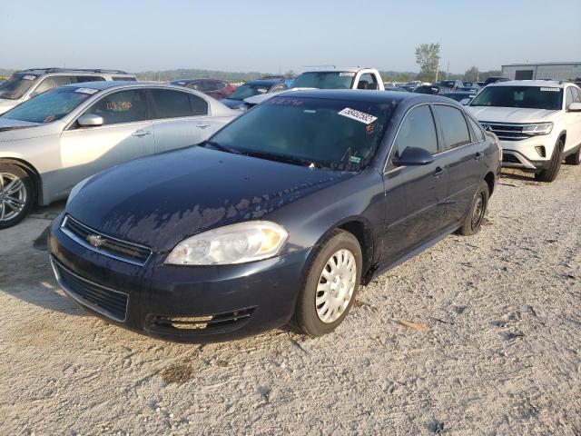 Photo 1 VIN: 2G1WF5EKXB1282390 - CHEVROLET IMPALA LS 