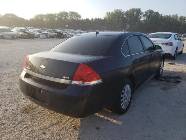 Photo 3 VIN: 2G1WF5EKXB1282390 - CHEVROLET IMPALA LS 