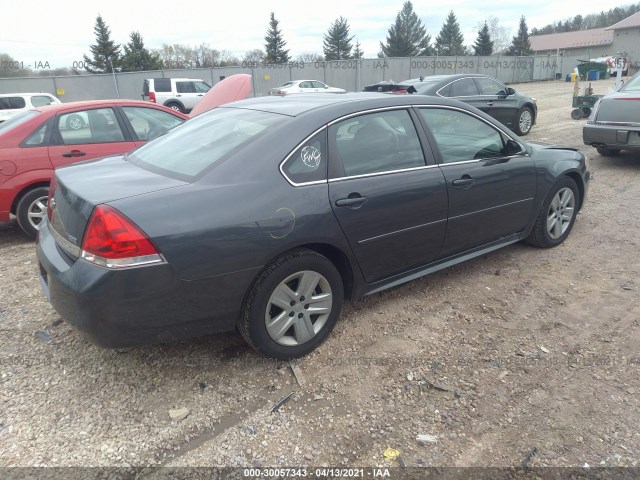 Photo 3 VIN: 2G1WF5EKXB1290053 - CHEVROLET IMPALA 