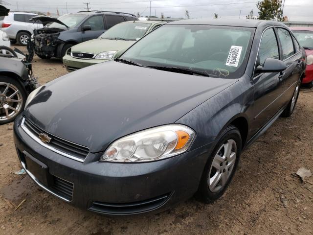 Photo 1 VIN: 2G1WF5EKXB1292420 - CHEVROLET IMPALA LS 